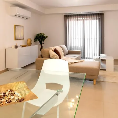 Tl7 - Modern 2-bedroom Haven Lägenhet
