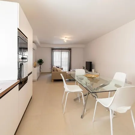 Lägenhet Tl7 - Modern 2-bedroom Haven *