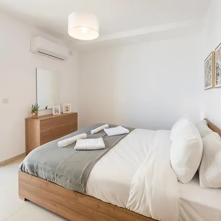 Tl7 - Modern 2-bedroom Haven Msida