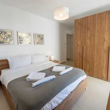 Tl7 - Modern 2-bedroom Haven *