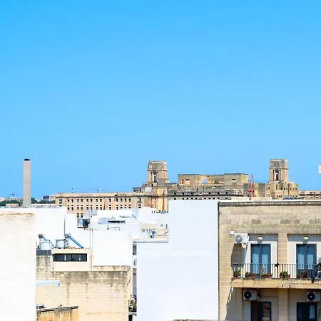 Tl7 - Modern 2-bedroom Haven * Msida